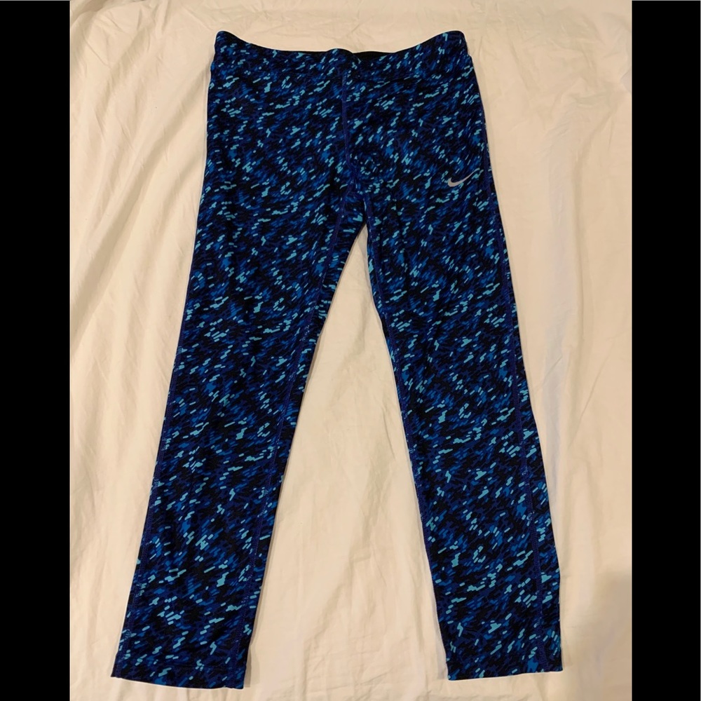 Nike 7/8 length leggings